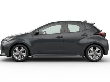 Mazda 2 Hybrid